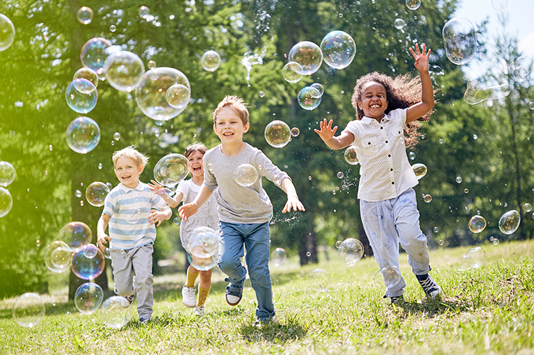 Connecting kids symp