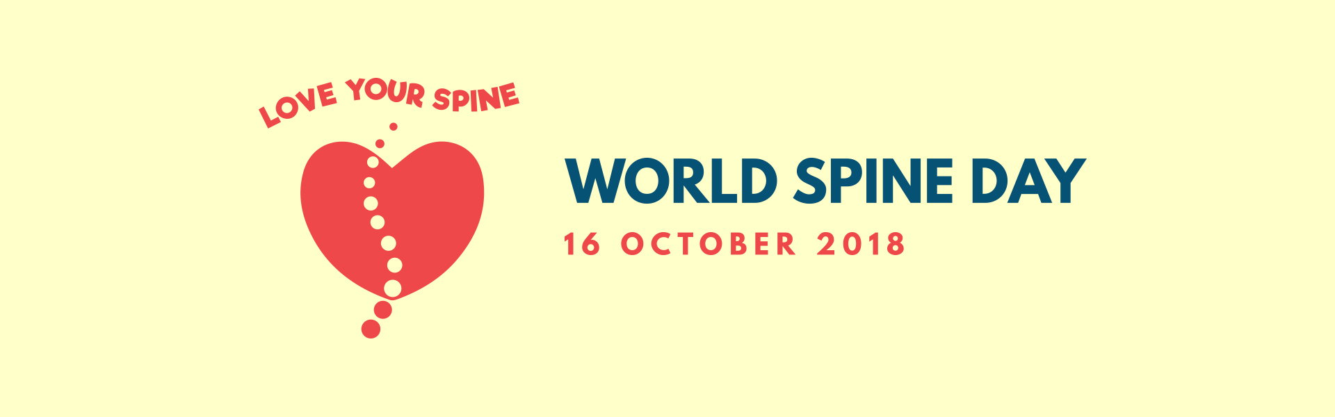 World Spine Day