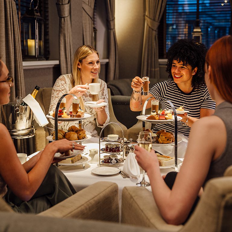WIC High Tea