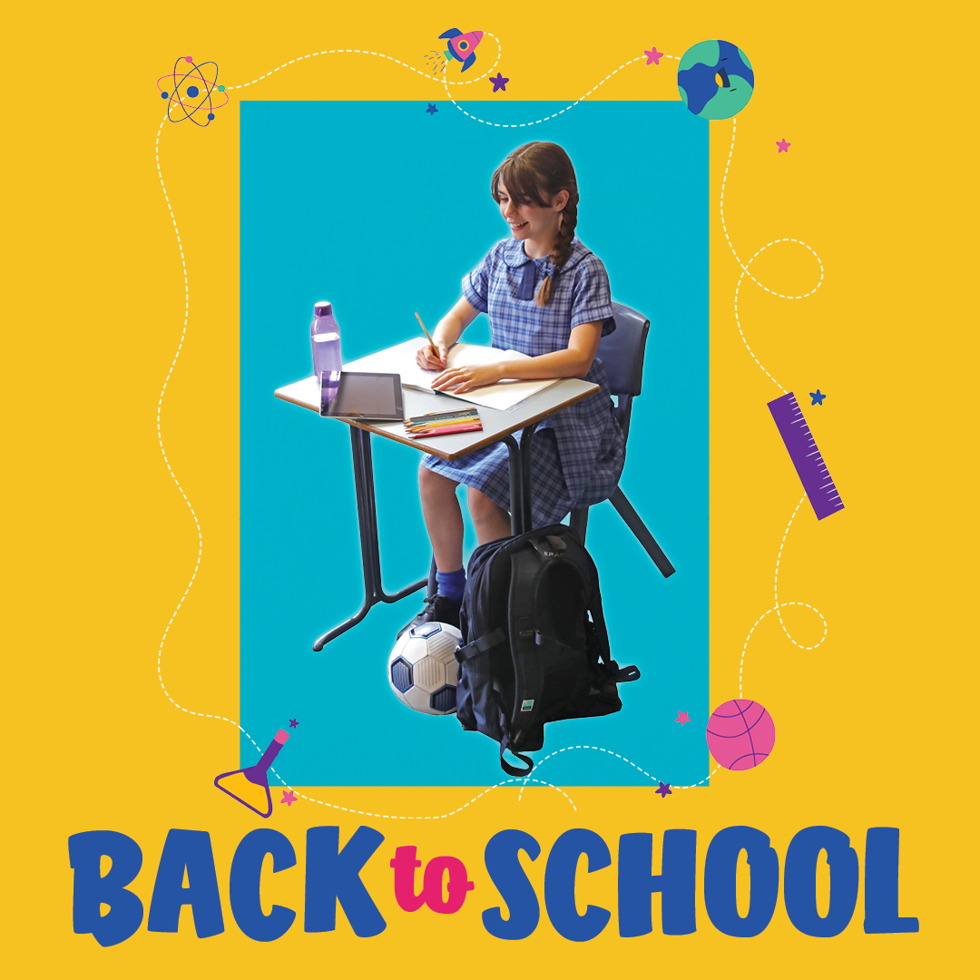 Back to School