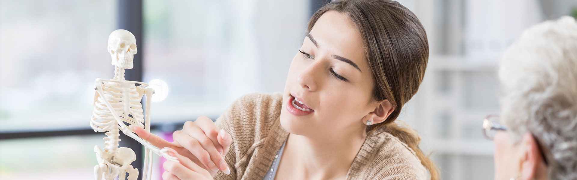 Osteoporosis: A Lifestyle Approach
