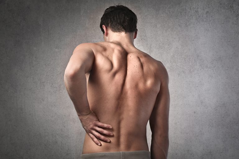 Back Pain SHW Blog