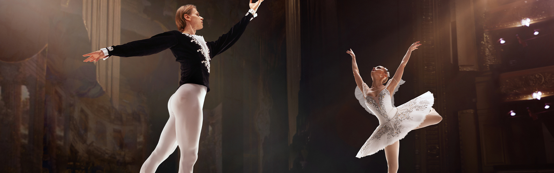 Fouettes Flips and Flutes