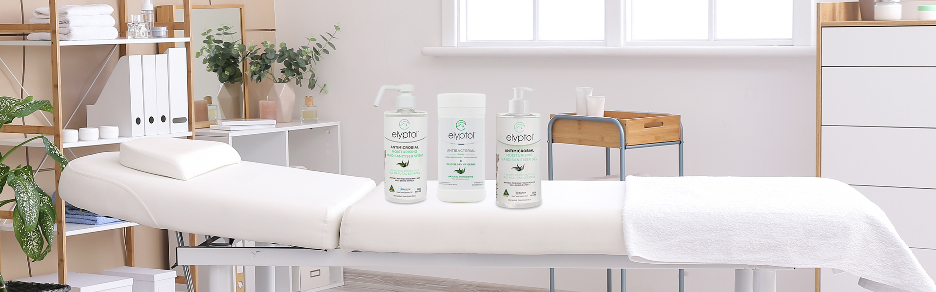 Elyptol Sanitiser