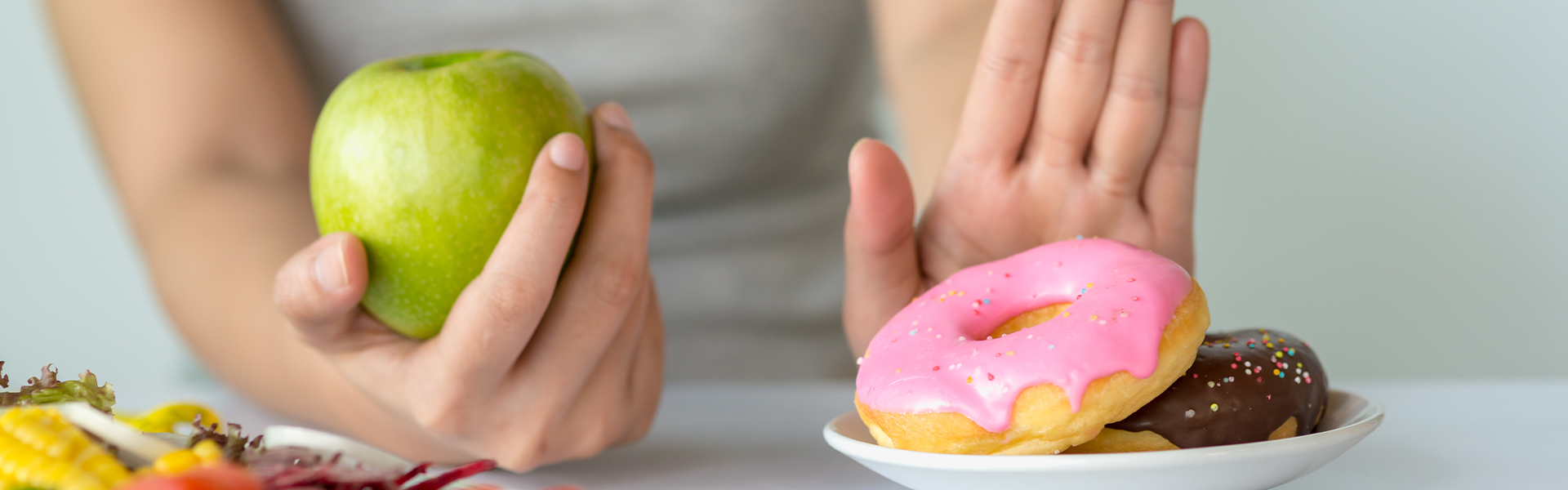 Overcoming the barriers to long-term weight loss success
