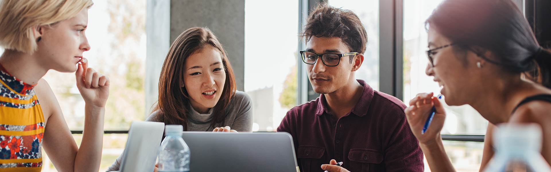 Student Webinar Series: One Case Study Four Approaches