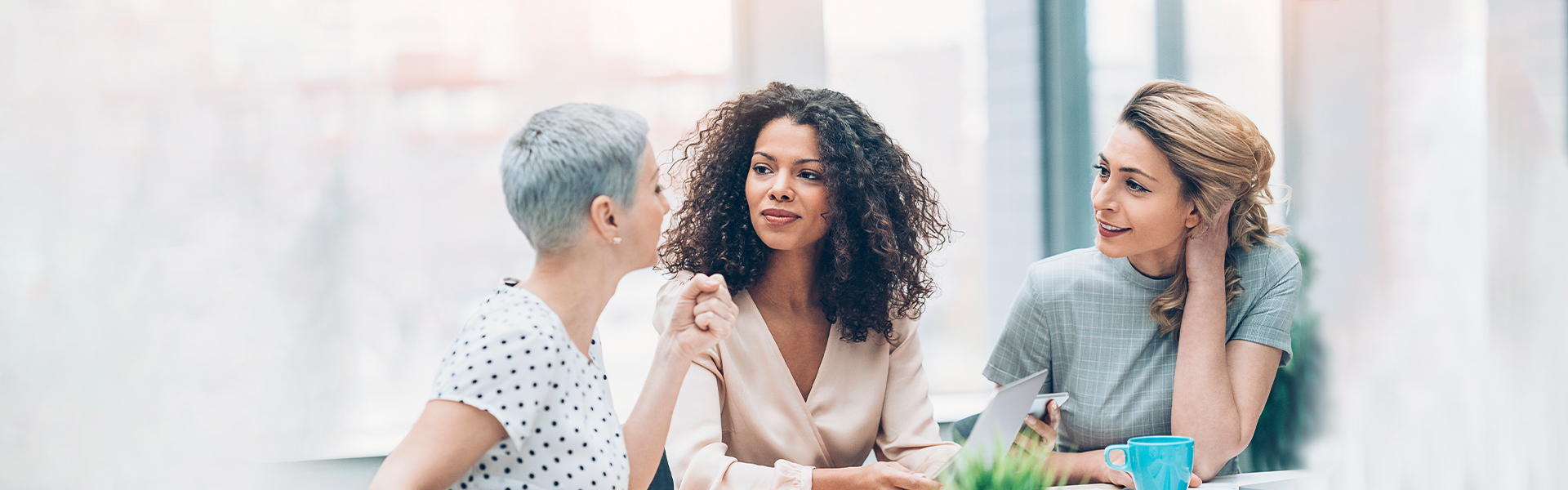 WIC Seminar: What to say when you don’t know what to say