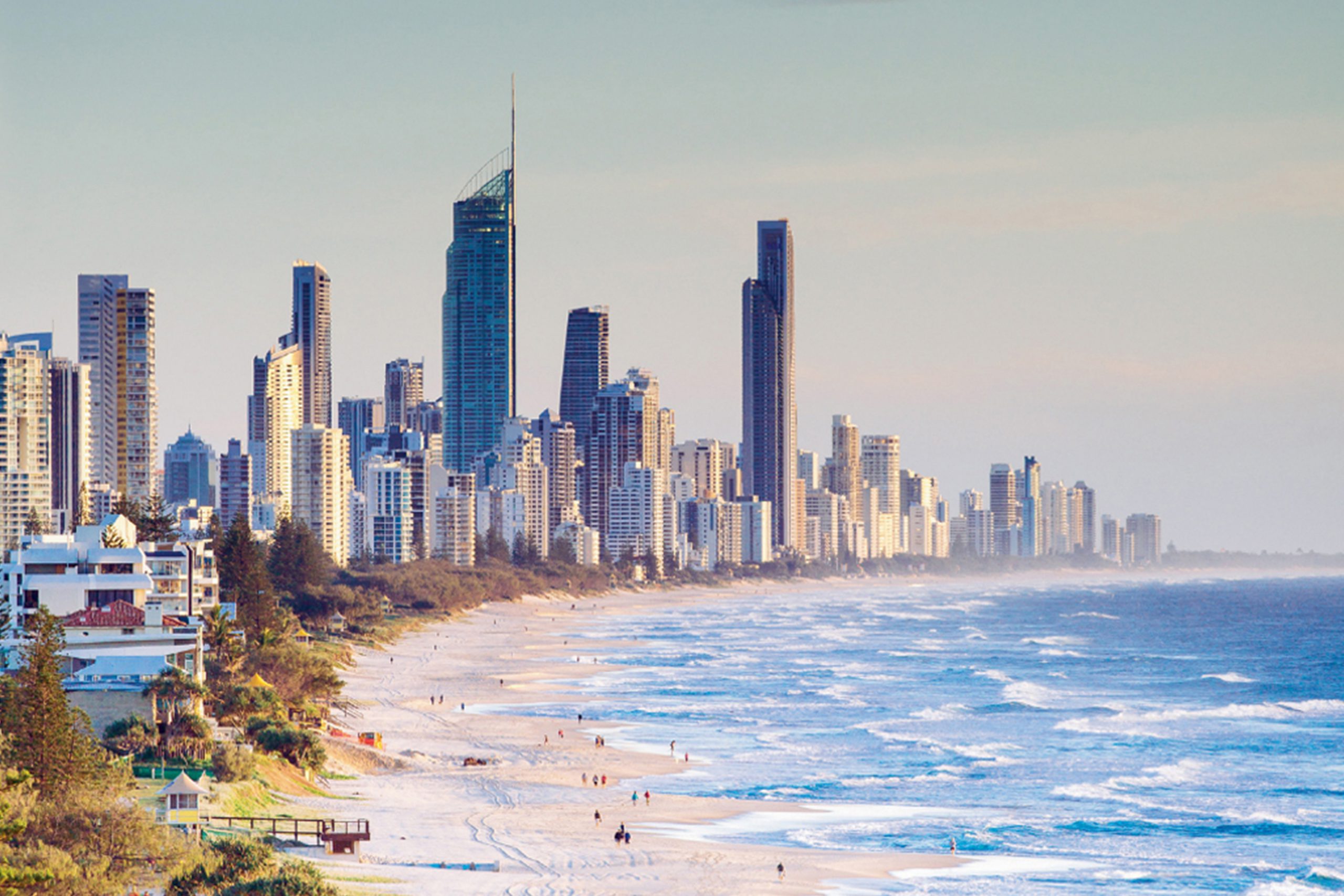 And the Winner is... the Gold Coast! ACA