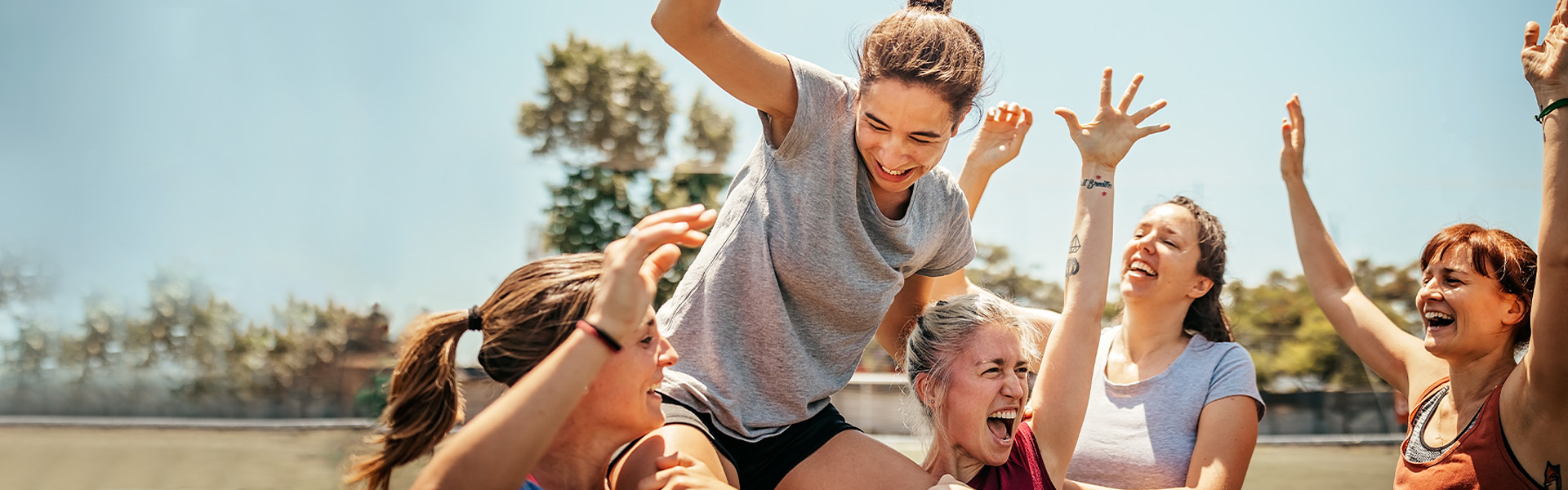 Female Athletes are not Niche