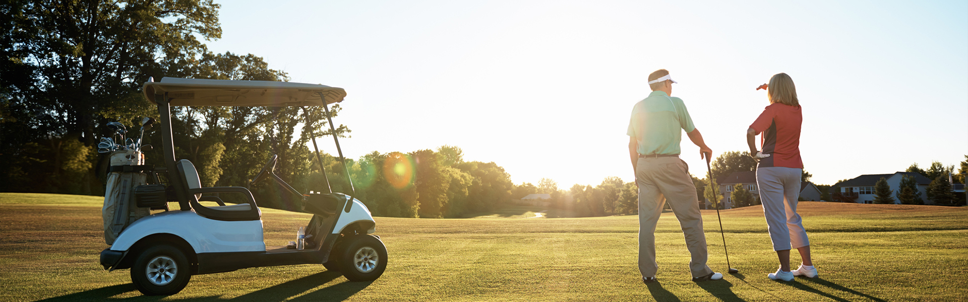 Assessing the Golfer