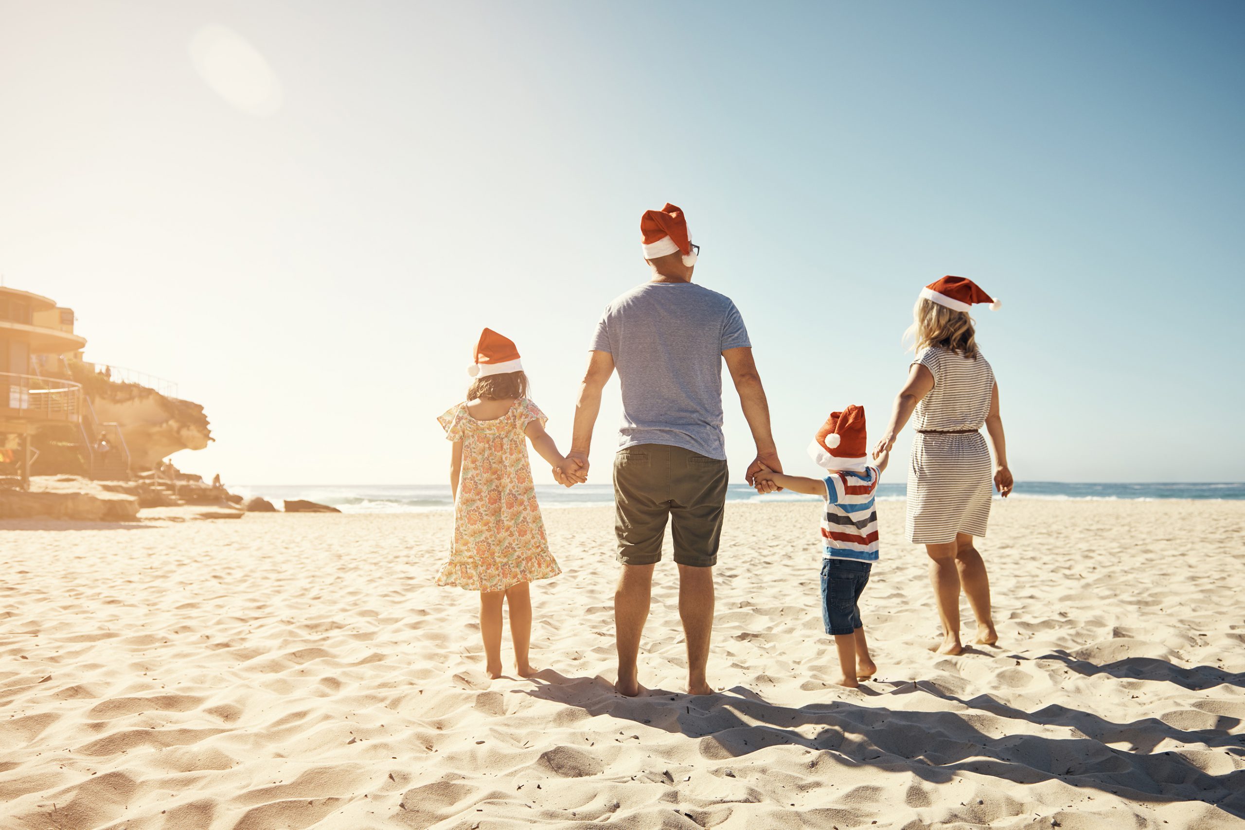 Guided holiday