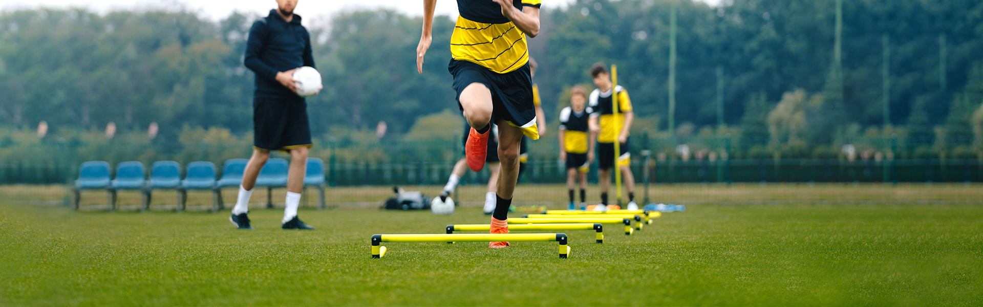 Agility Application in Sport