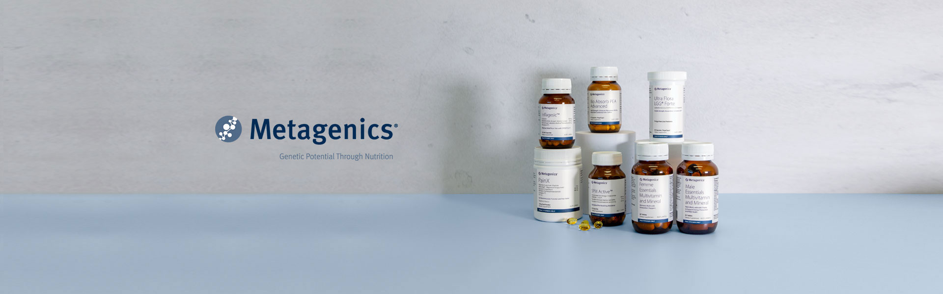 Metagenics Natural Medicines
