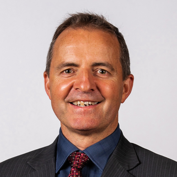 David Cahill President