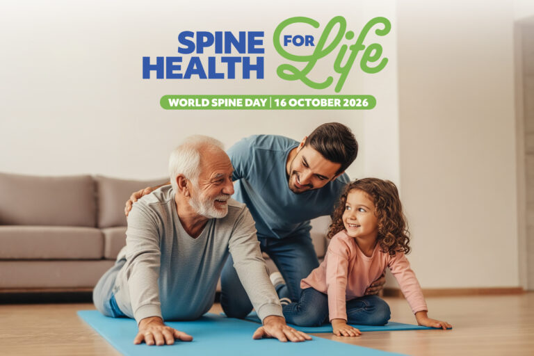 World Spine Day
